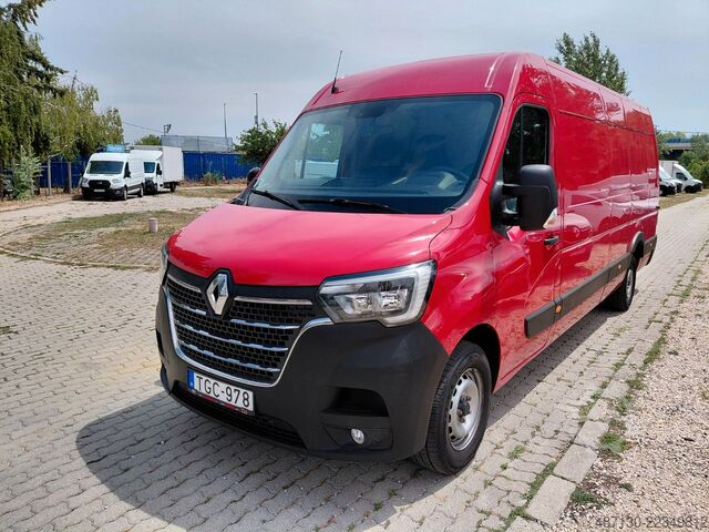 Van panel RENAULT Pack Comfort 2.3 L4H2 165 LE