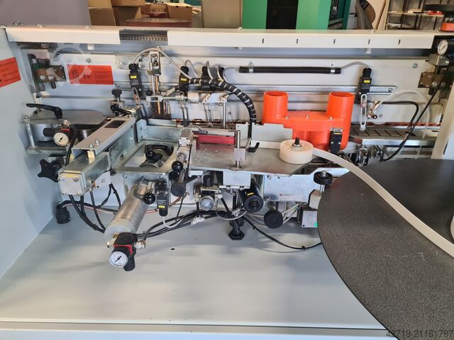 एजबैंडर Holz Her Streamer 1057 FÜ + PU