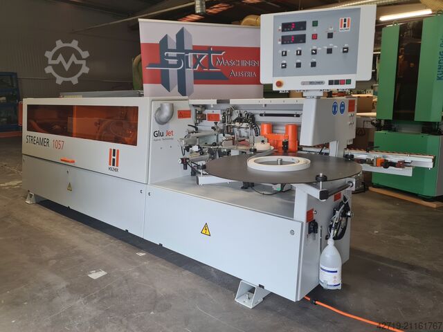 एजबैंडर Holz Her Streamer 1057 FÜ + PU