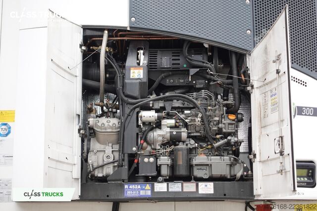 冷藏半挂车 KRONE SDR Cool Liner FP 45 ThermoKing SLXi 300