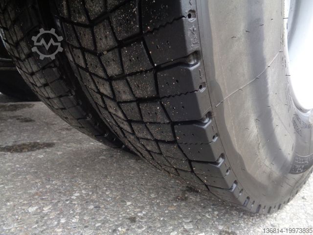 Štandardný ťahač MAN TGX 18.500 BL 4x4H TOPZUSTAND