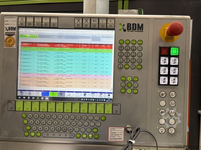 BDM FTB 100