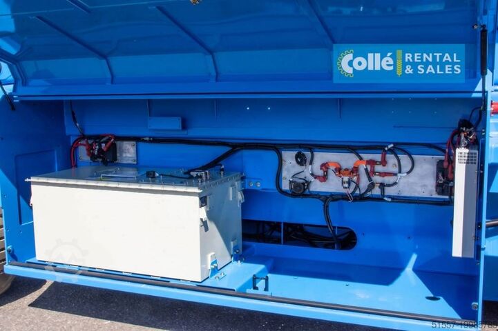 Pont élévateur à ciseaux Dingli JCPT 2825 DC | 2021