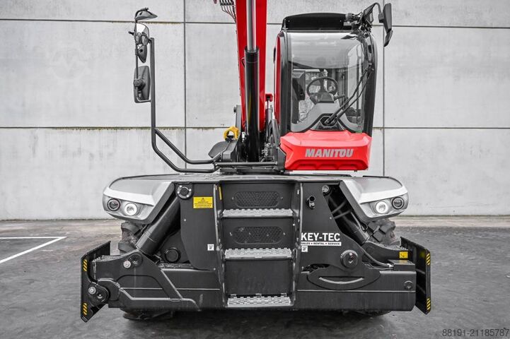 Telehandler Manitou MRT 3060