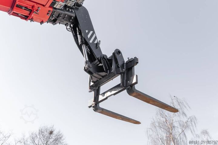 Telehandler Manitou MRT 2550