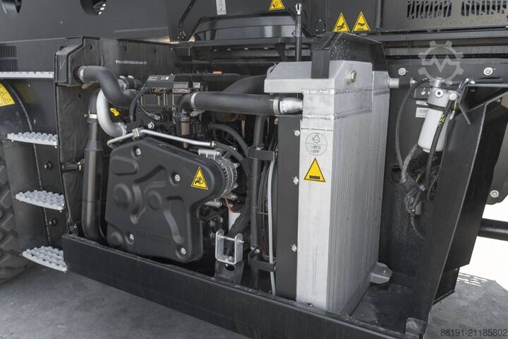 Telehandler Manitou MRT 3570 360 210 Y