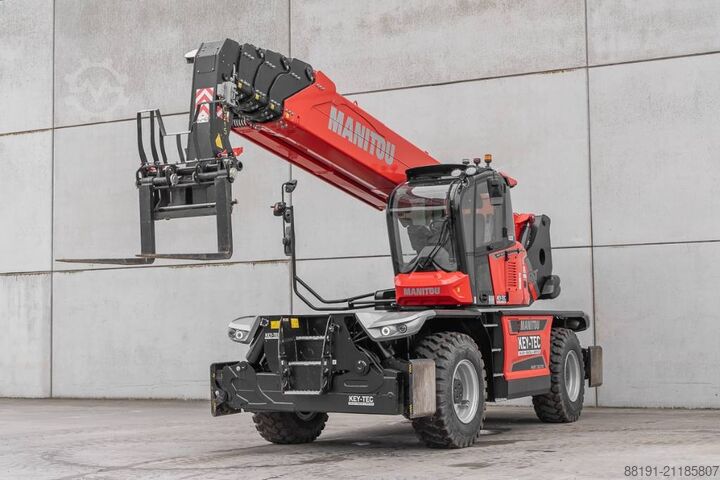 Telehandler Manitou MRT 3570 360 210 Y