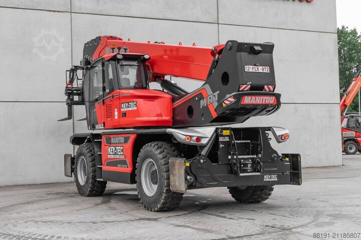 Telehandler Manitou MRT 3570 360 210 Y