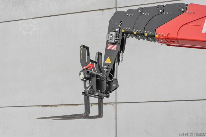 Telehandler Manitou MRT 3570 360 210 Y