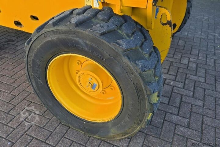 Τηλεσκοπική πλατφόρμα Genie S85 As-Is, Diesel, 4x4 Drive, 27.7m Working Height