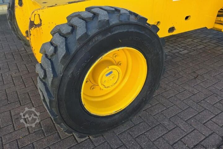 Τηλεσκοπική πλατφόρμα Genie S85 As-Is, Diesel, 4x4 Drive, 27.7m Working Height