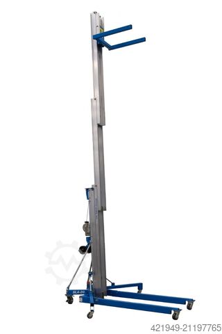 Vertikal lyft Genie SLA-10 (Standard)