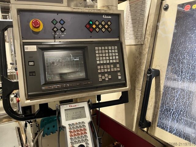 Rectifieuse intérieure et par faces Studer S145