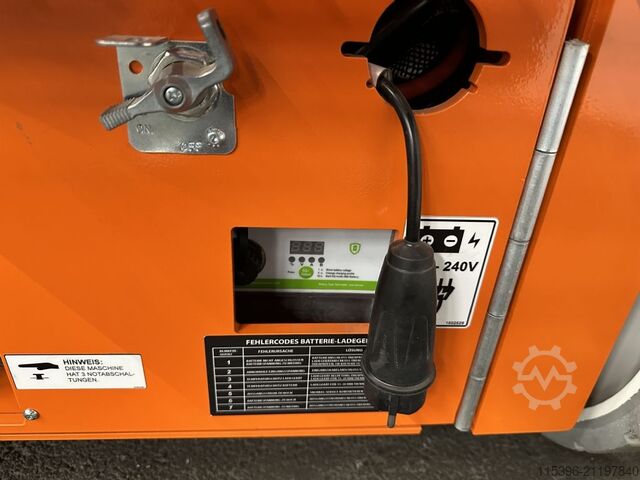 Scherenarbeitsbühne Snorkel S 3220 E - NEUGERÄT !!!