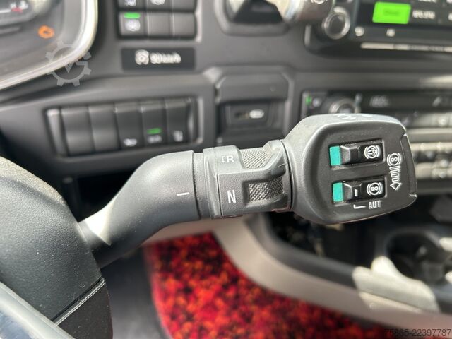 معيار SZM Scania S500 Highline / Retarder / 879 dkm / Stand Airc...