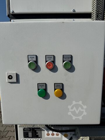 Arbejdsbord, saksetype med udtræk Beck BE-MI / BE-200/80/500
