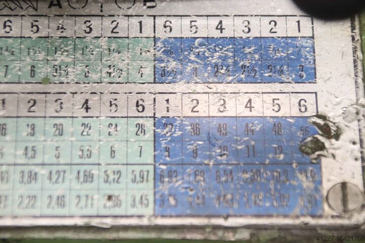 Torno 480 x1340 mm Weisser G1