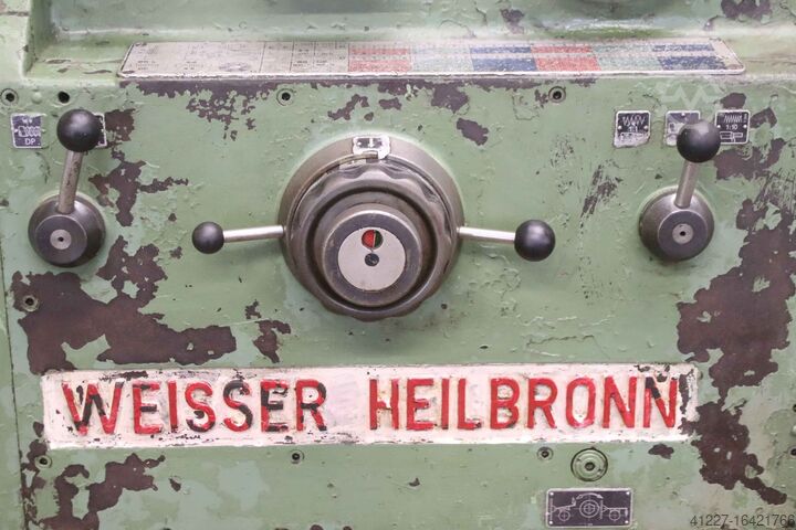 Torno 480 x1340 mm Weisser G1