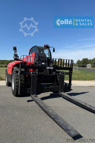Telehandler Manitou MHT 10135 | 2023
