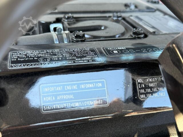 Manipulator telescopic Manitou MHT 10135 | 2023 Comparable to Merlo 12