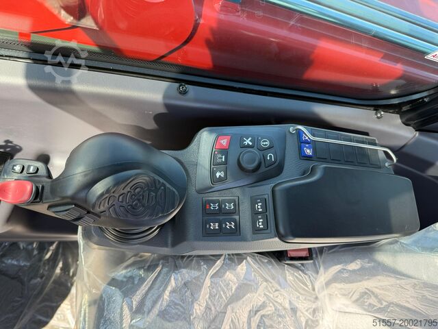 Manipulator telescopic Manitou MHT 10135 | 2023 Comparable to Merlo 12