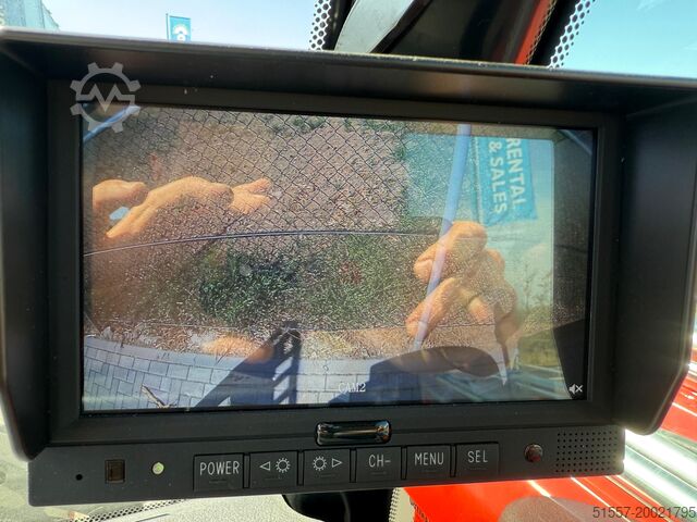 Manipulator telescopic Manitou MHT 10135 | 2023 Comparable to Merlo 12