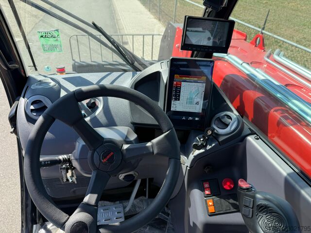 Manipulator telescopic Manitou MHT 10135 | 2023 Comparable to Merlo 12