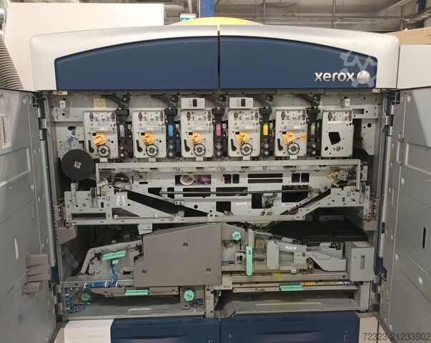 Máquina de impresión digital XEROX Colour 1000i + second this same printer FREE