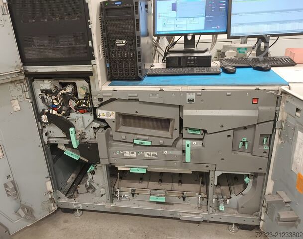 Máquina de impresión digital XEROX Colour 1000i + second this same printer FREE