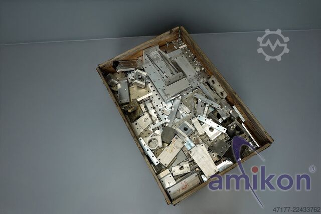  Universal Shaker-Winkeladapter Adaptervorrichtungen Spannvorrichtungen