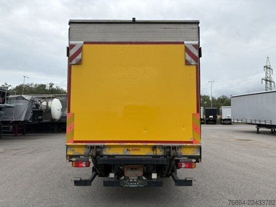 Ladbil med presenning RENAULT D16 PLANE, LBW, E6,