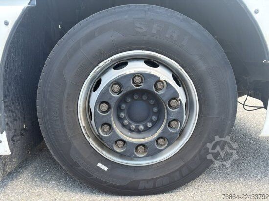 Ladbil med udskifteligt lad MAN TGX 26.470 XXL, 6X2, LIFTACHSE, EURO6,INTARDER,