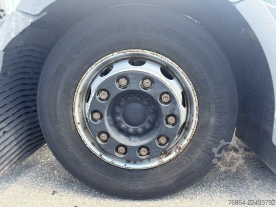 Ladbil med udskifteligt lad MAN TGX 26.470 XXL, 6X2, LIFTACHSE, EURO6,INTARDER,