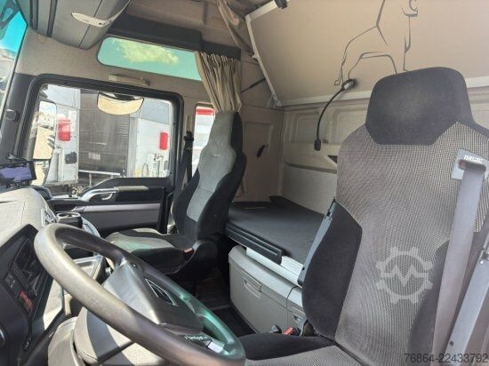 Ladbil med udskifteligt lad MAN TGX 26.470 XXL, 6X2, LIFTACHSE, EURO6,INTARDER,