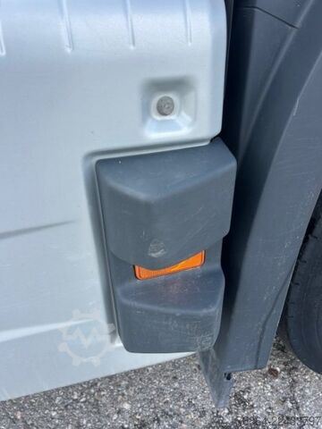 Tre-sidet tipbil VOLVO FH 500 3-SEITEN KIPPER MEILLER MIT PALFINGER PK22002EH, RETARDER