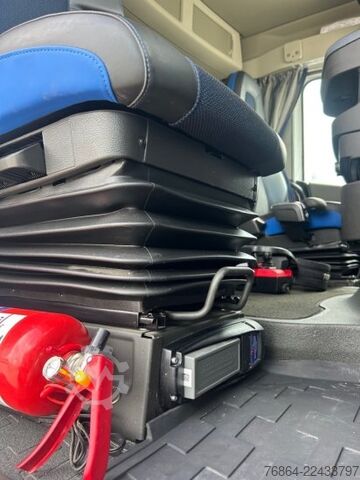 Tre-sidet tipbil VOLVO FH 500 3-SEITEN KIPPER MEILLER MIT PALFINGER PK22002EH, RETARDER