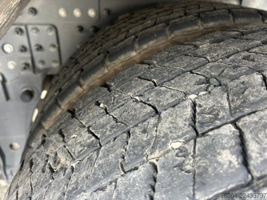 Tre-sidet tipbil VOLVO FH 500 3-SEITEN KIPPER MEILLER MIT PALFINGER PK22002EH, RETARDER