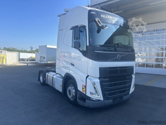 Standard trækkerunit VOLVO FH 460,  E6,I-SHIFT,VEB+ GLOBETROTTER