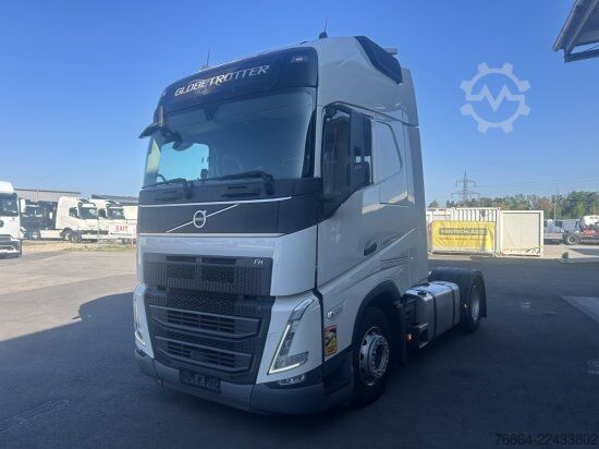 Standard trækkerunit VOLVO FH 460,  E6,I-SHIFT,VEB+ GLOBETROTTER