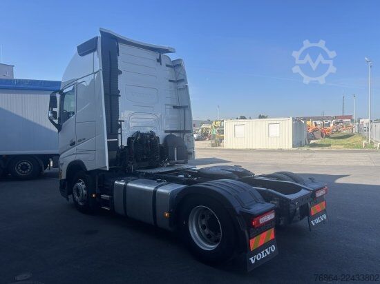 Standard trækkerunit VOLVO FH 460,  E6,I-SHIFT,VEB+ GLOBETROTTER