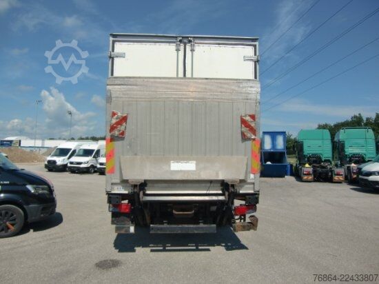 Kølebil VOLVO FL 280 KüHLKOFFER, AUTOMATIK, E6, MIT LBW, THERMO KING