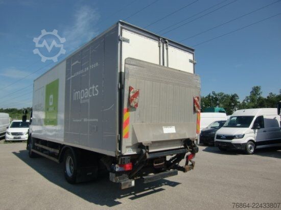 Kølebil VOLVO FL 280 KüHLKOFFER, AUTOMATIK, E6, MIT LBW, THERMO KING
