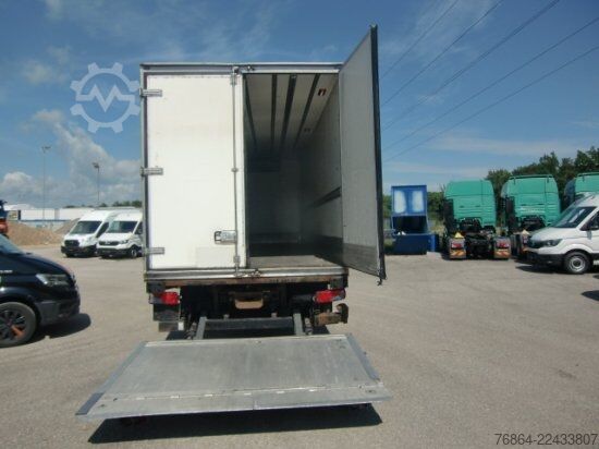 Kølebil VOLVO FL 280 KüHLKOFFER, AUTOMATIK, E6, MIT LBW, THERMO KING