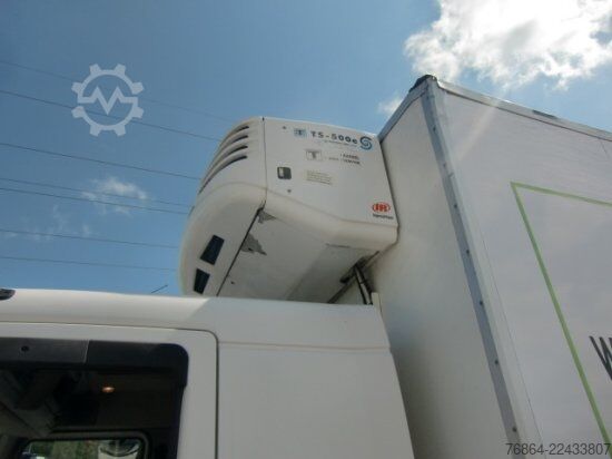 Kølebil VOLVO FL 280 KüHLKOFFER, AUTOMATIK, E6, MIT LBW, THERMO KING