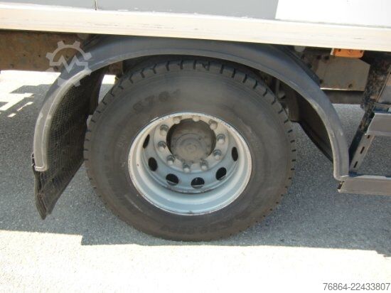 Kølebil VOLVO FL 280 KüHLKOFFER, AUTOMATIK, E6, MIT LBW, THERMO KING