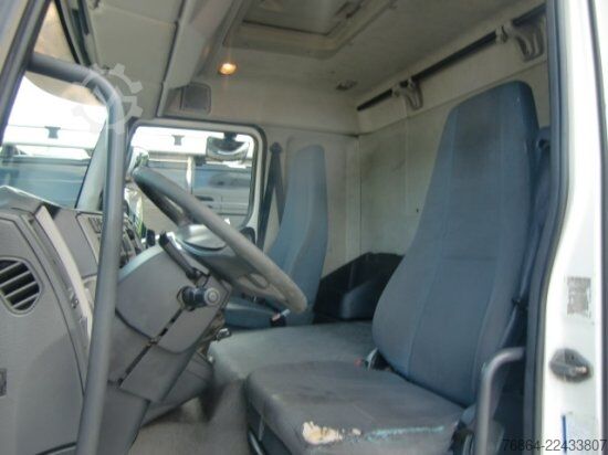 Kølebil VOLVO FL 280 KüHLKOFFER, AUTOMATIK, E6, MIT LBW, THERMO KING