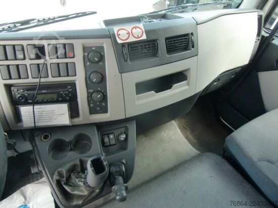 Kølebil VOLVO FL 280 KüHLKOFFER, AUTOMATIK, E6, MIT LBW, THERMO KING