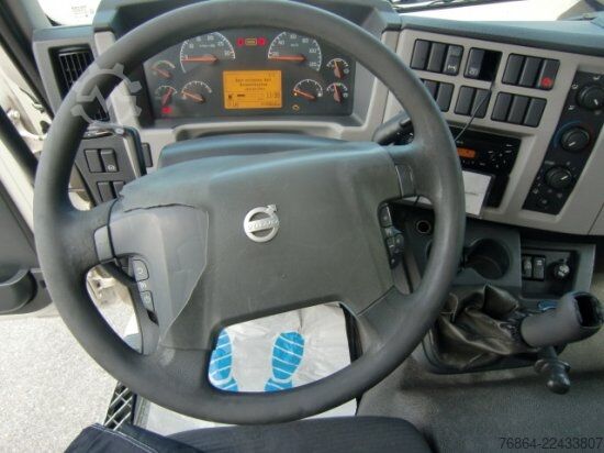 Kølebil VOLVO FL 280 KüHLKOFFER, AUTOMATIK, E6, MIT LBW, THERMO KING