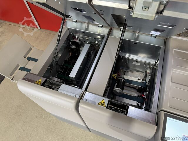 Dokumentefinisheringssystem Plockmatic PBM500