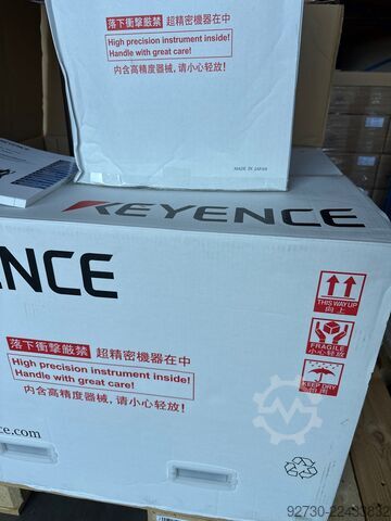 Merilni sistem Keyence VHX-7000